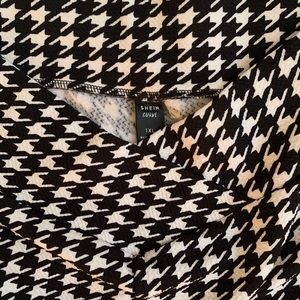 Shein patterned leggings/pants